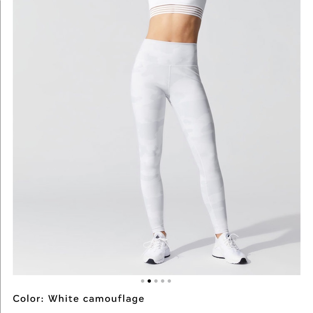 Alo Yoga High Waist Vapor legging